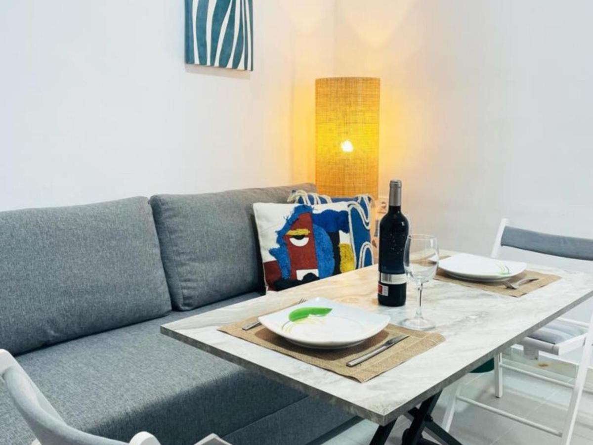 Apartamento Alazul Soberao Conil De La Frontera Eksteriør bilde